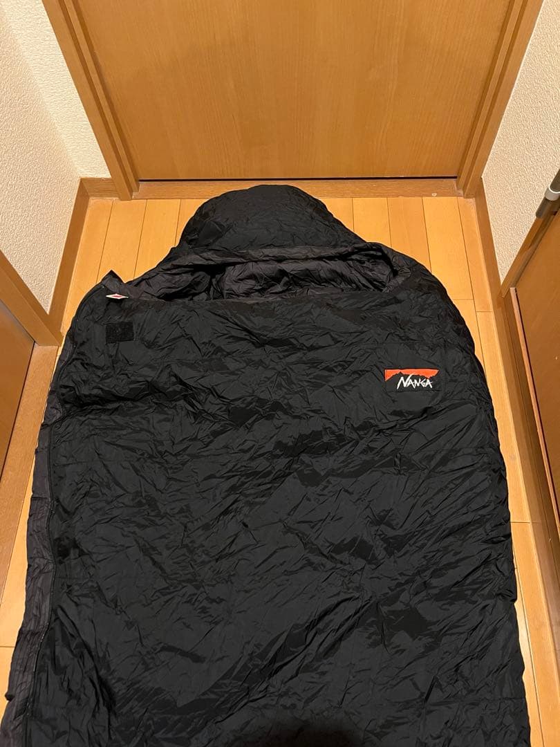 NANGA 山渓 ナンガ オーロラ 600DX おまけ付き