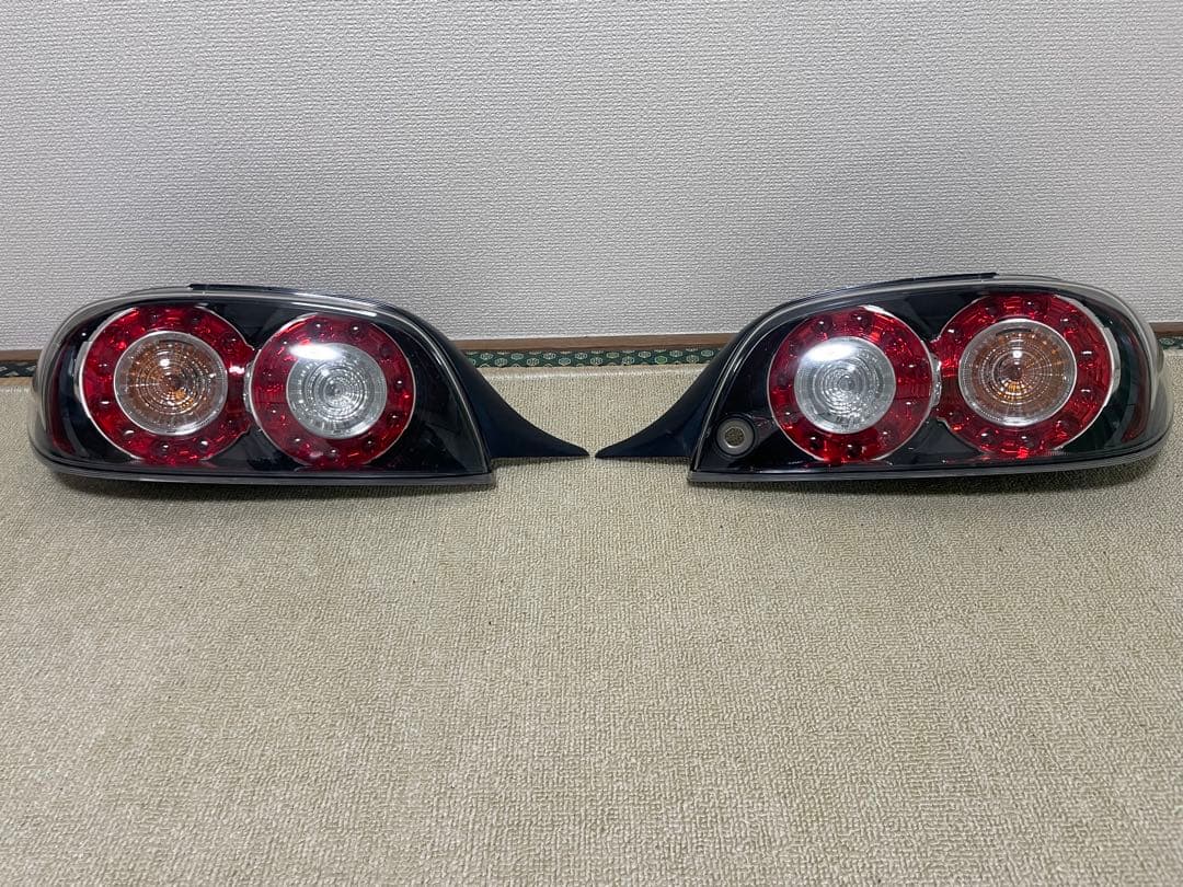 rx8後期純正テール