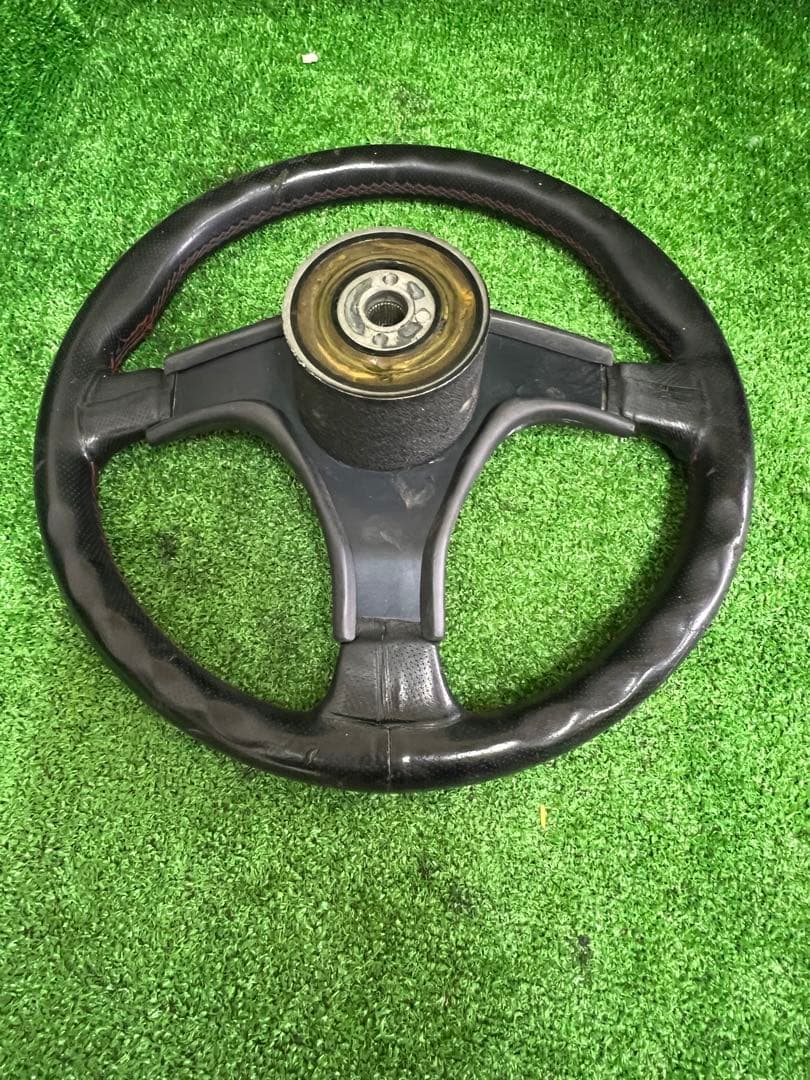 NARDI ステアリング・ハンドル本体 ブラック