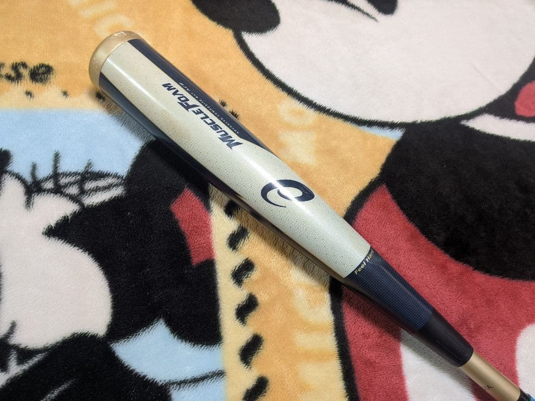 DUALFLASH 85センチ 複合 バット デュアルフラッシュ 85cm