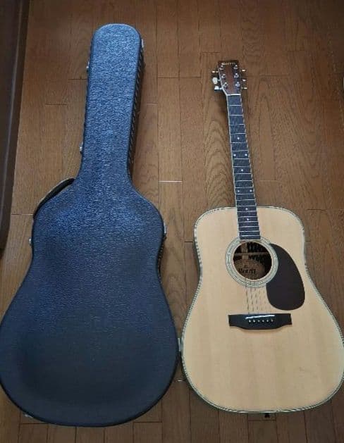 モーリス W30 アコースティックギター