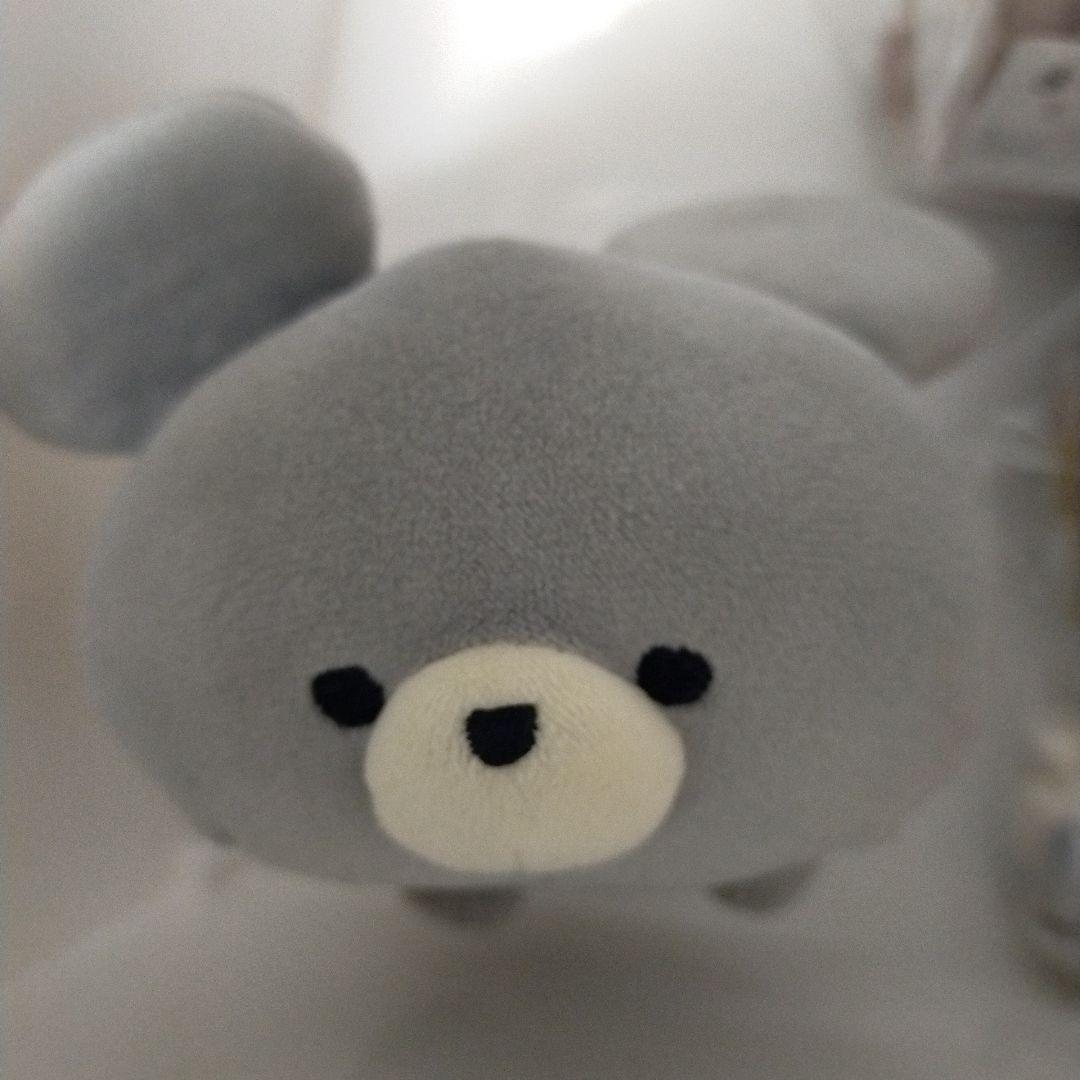 もふもフレンズ　ねずみ　ぬいぐるみ　テノリマスコット　鼠