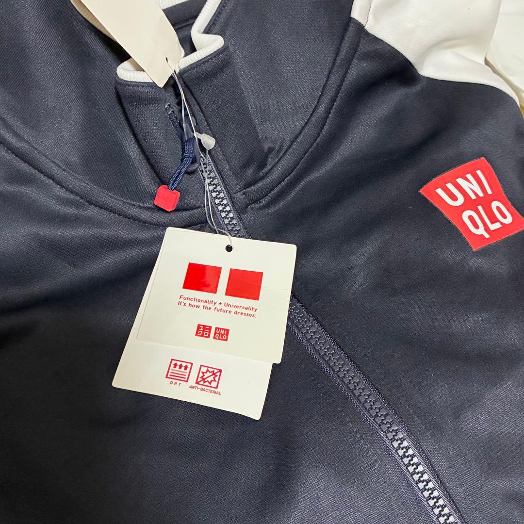 【希少】ユニクロ　テニスウェア　3点セット