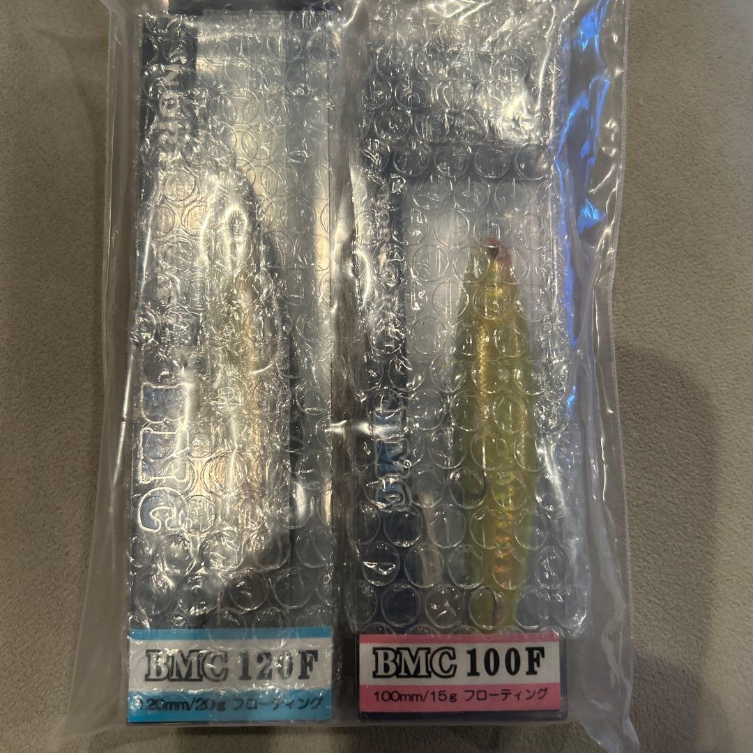 ノースクラフト　bmc100 bmc120 新品　廃盤