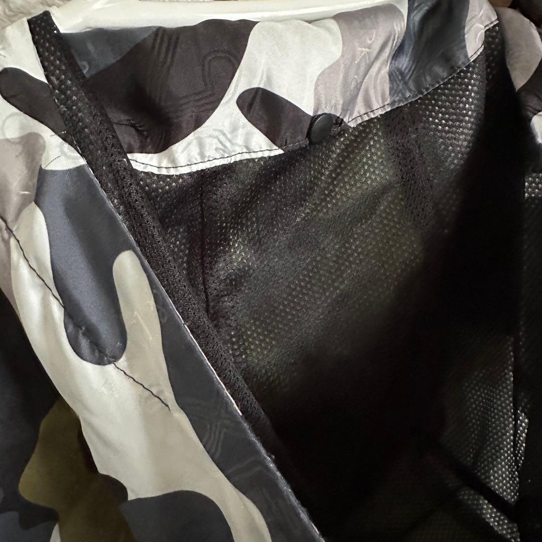 MARK&LONA 木村拓哉着用完売品 ダブルジップ ブルゾン ジャケット 48