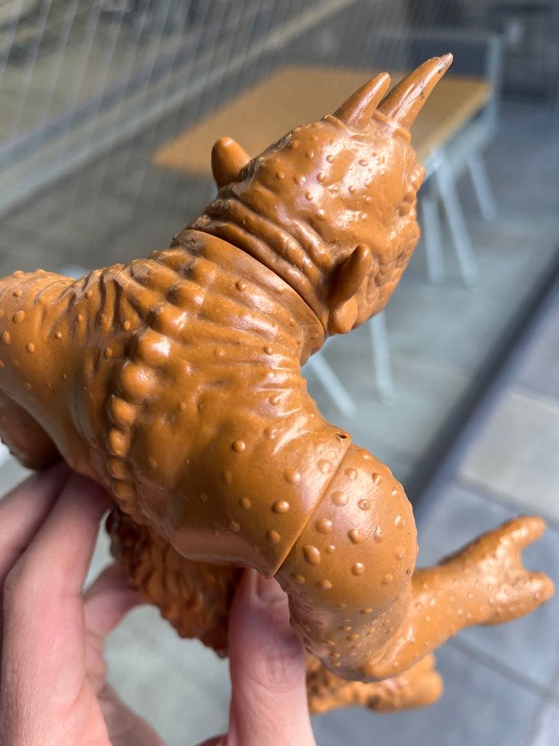 ビリケン商会　サイクロプス　フィギュア 23cm