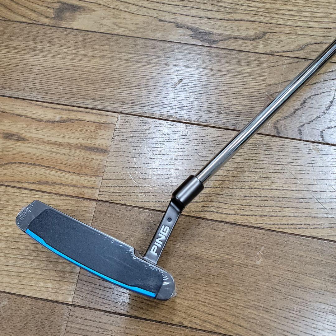 S*様 【未使用】 PING スコッツデール アンサー(2025) 34インチ