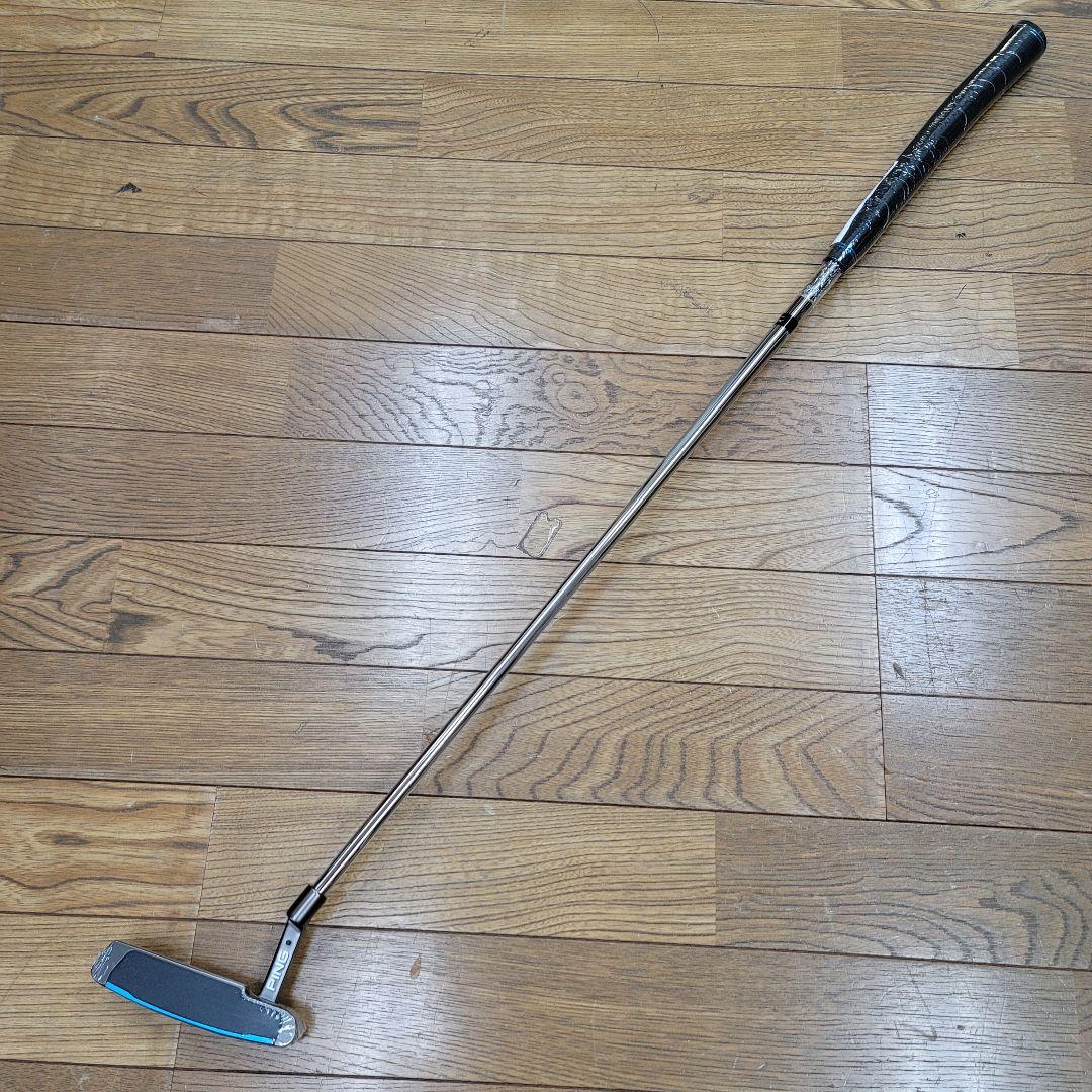 S*様 【未使用】 PING スコッツデール アンサー(2025) 34インチ