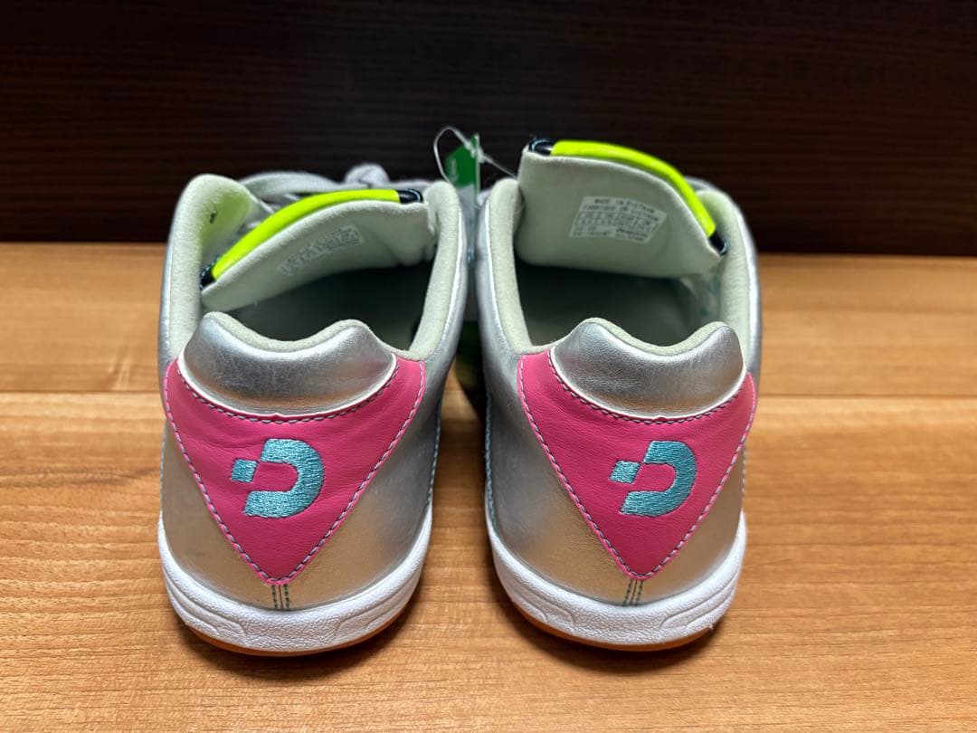 新品 24.5cm デスポルチ テッサライトID II DS-1432MY