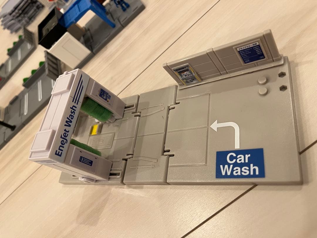 トミカタウンまとめ売り　ビッグ工場　コンボイ　セット