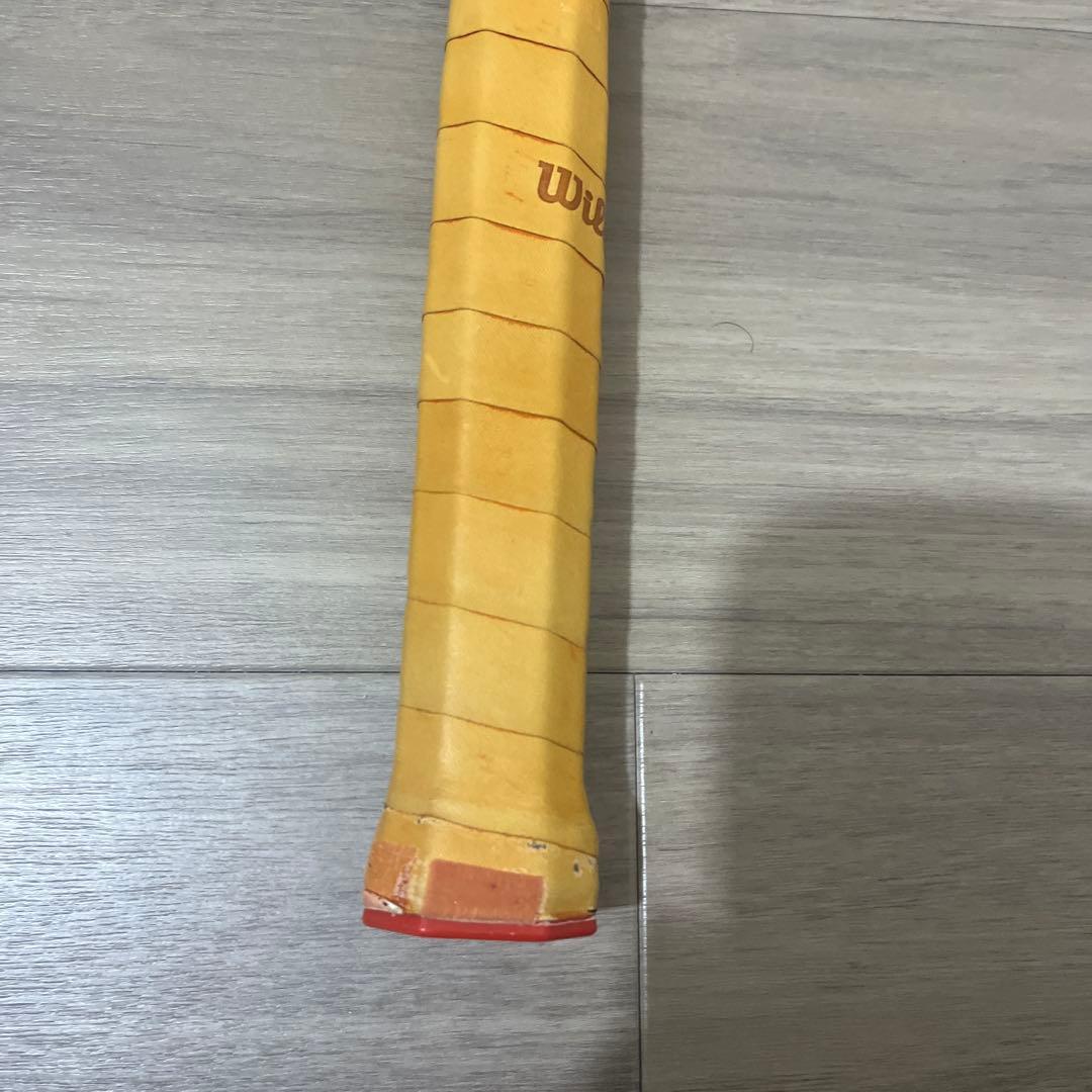 ラケット(硬式用) Wilson Pro Staff 97 countervail