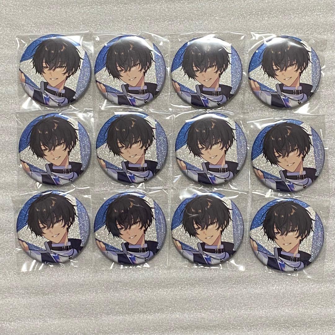 18TRIP エイトリ おもライ 缶バッジ 叢雲添