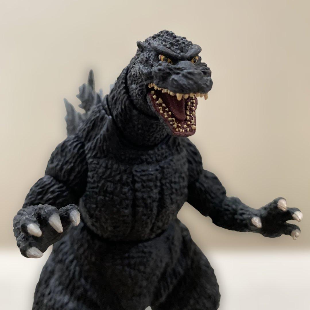 S.H.MonsterArts ゴジラ