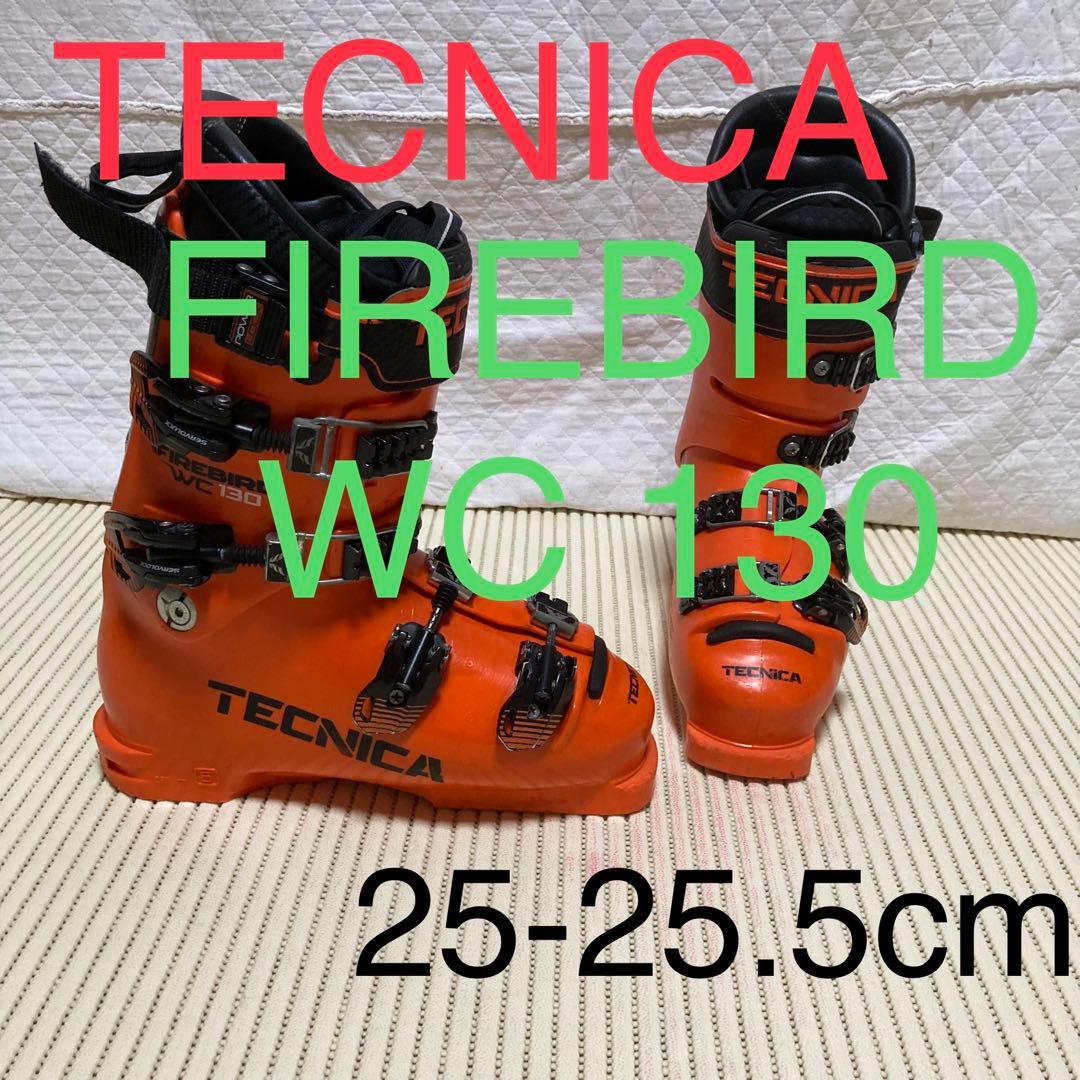 TECNICA FIREBIRD WC 130ファイヤーバード25-25.5cm