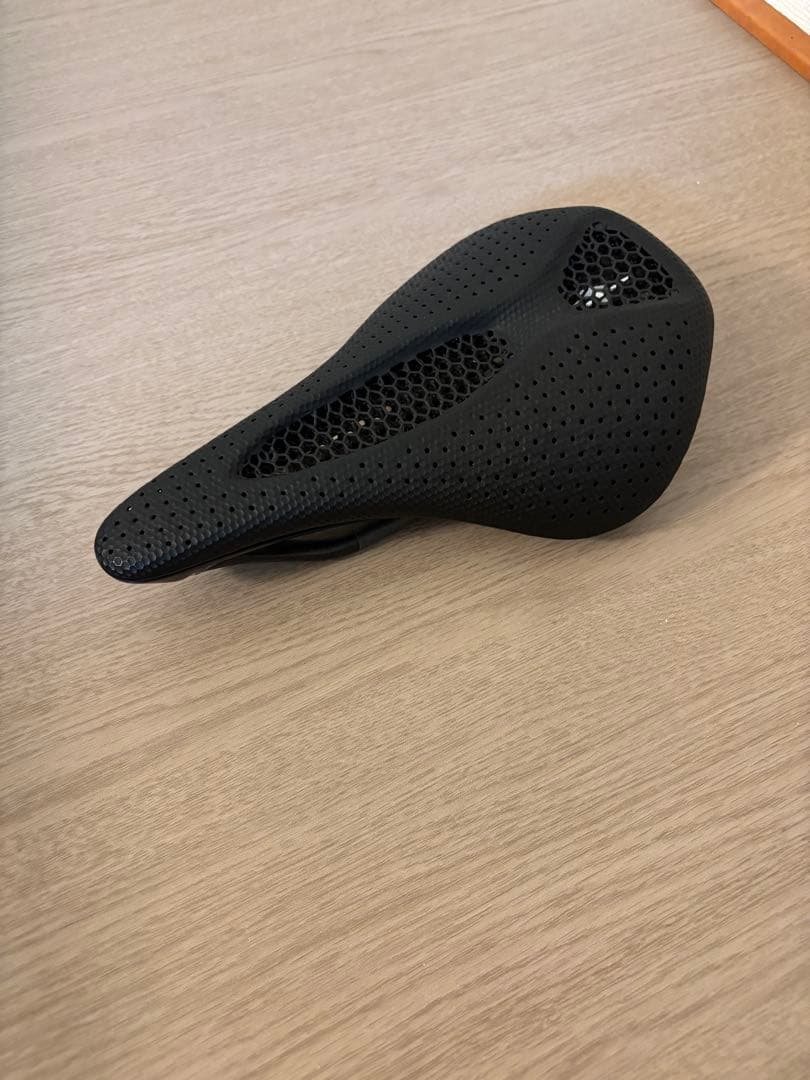 S-WORKS POWER WITH MIRRORサドル143mmカーボンレール