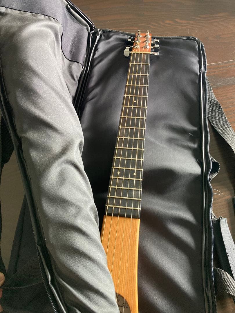 超希少！　マーティンギター　初期型バックパッカーモデル