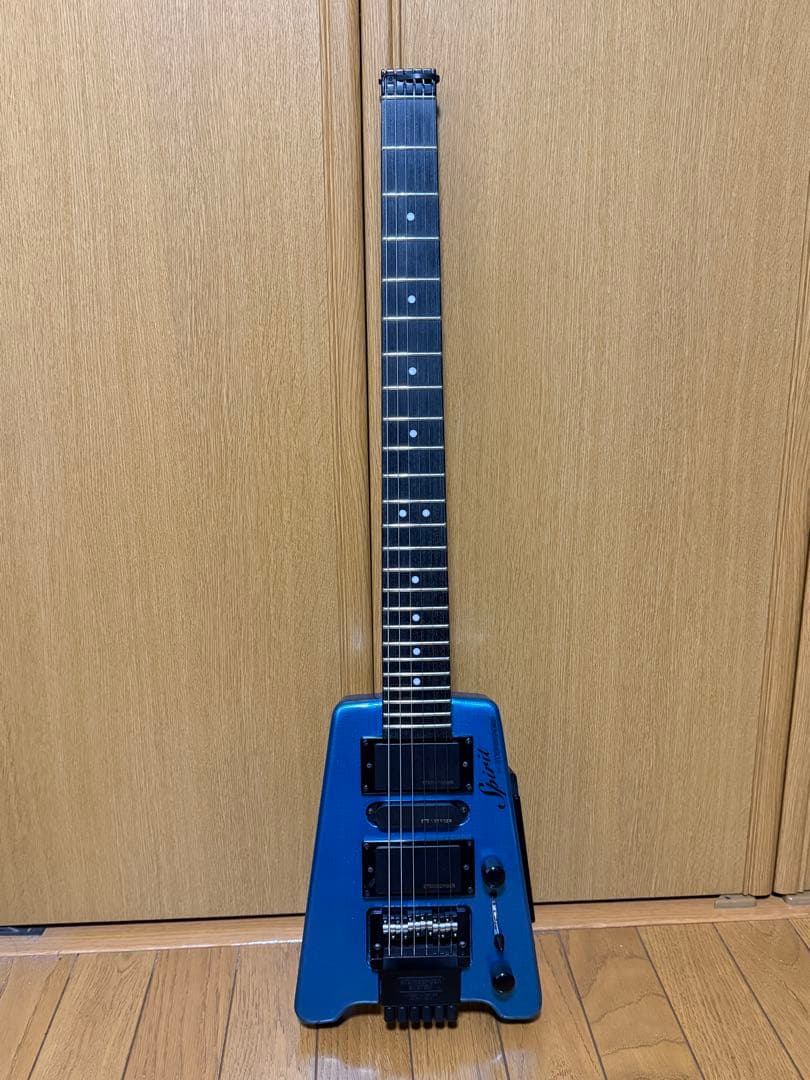 Spirit by Steinberger スタインバーガー