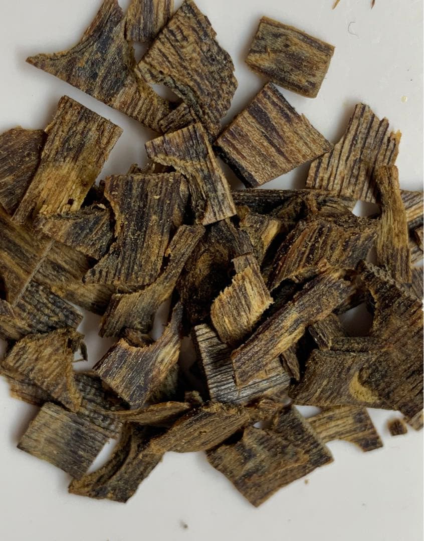 極上伽羅 沈香 香木 重さ:2.2g