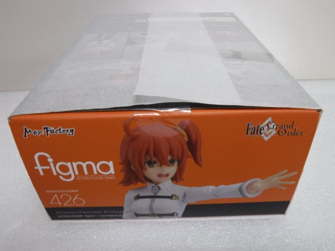 figma 426 Fate/Grand Order　　マスター／主人公　女　ⓝ