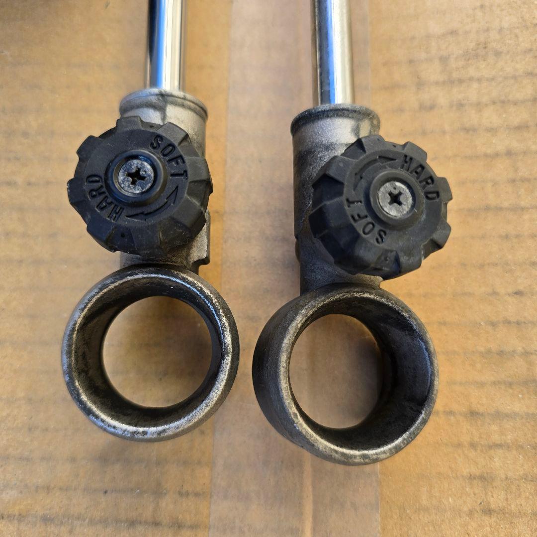 ハイエース200系用　オーリンズDFV Type NS ノーマル形状