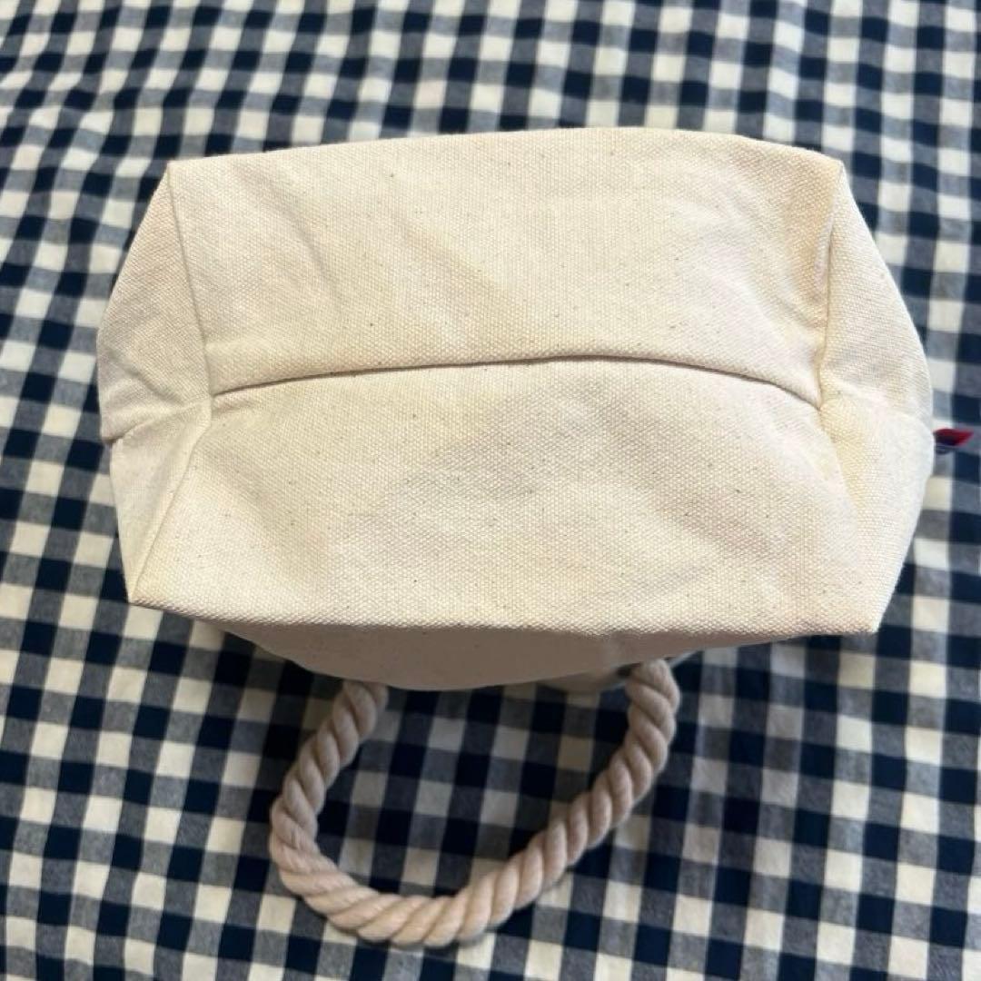 まめゴマ　キャンバスバッグ