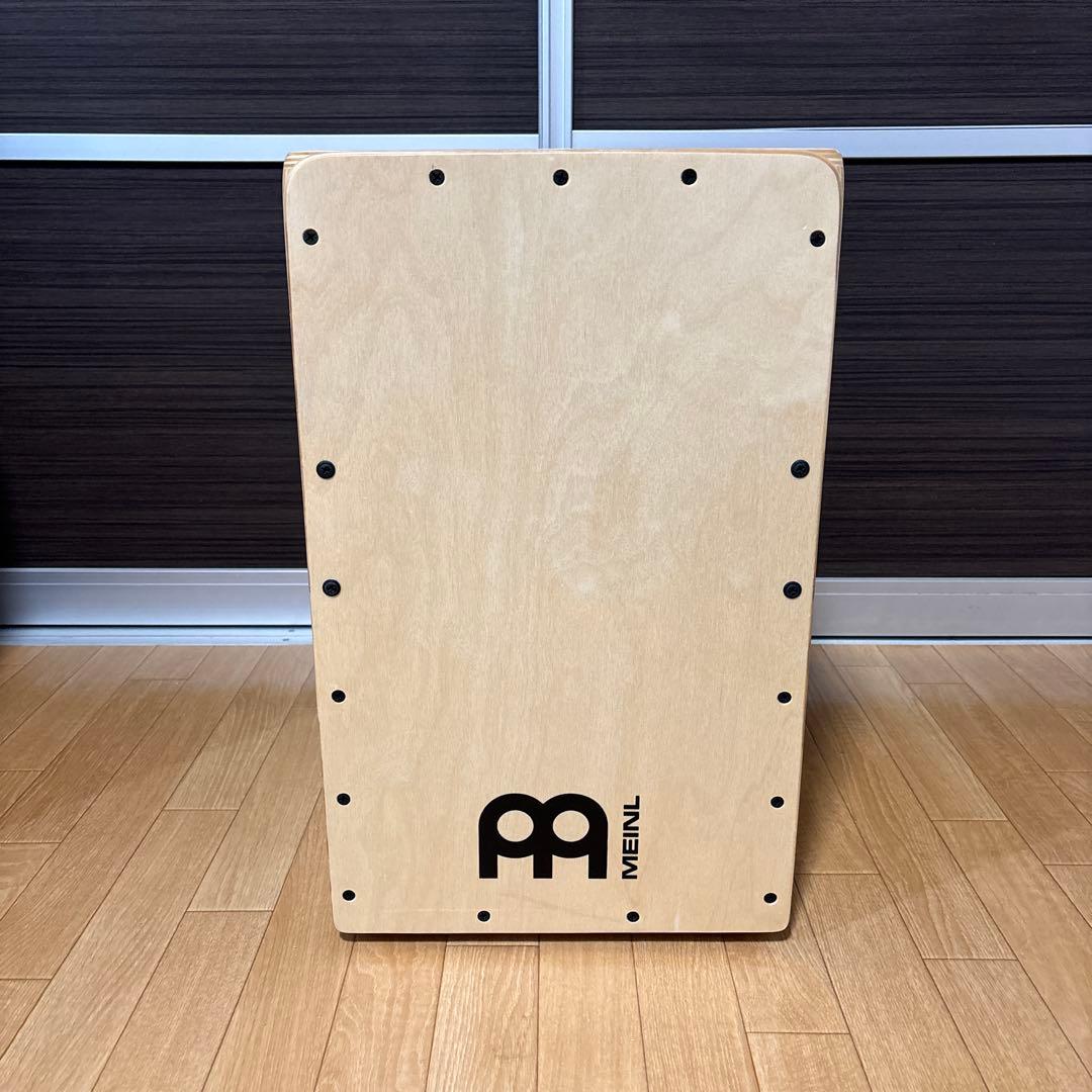 【極美品】Meinl Snarecraft カホン　SC100B
