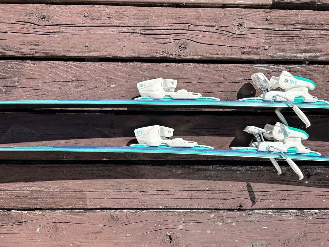 HEAD PURE JOYスキー 板 148cm