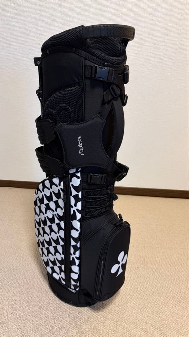 マルボンゴルフ　Club Malbonキャディバッグ