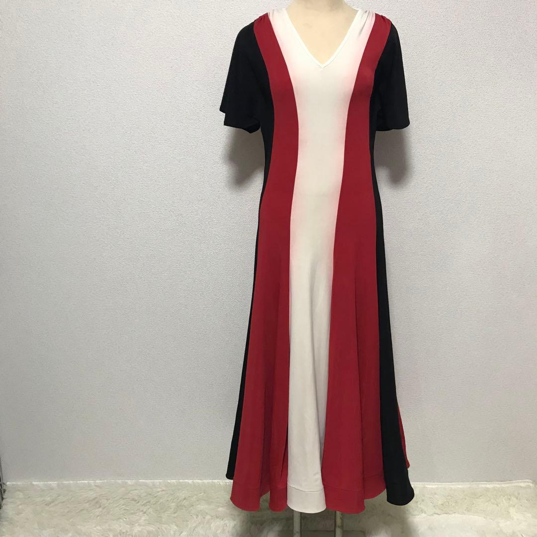 gentil ジャンティ　社交ダンス　ドレス　スタンダード　S