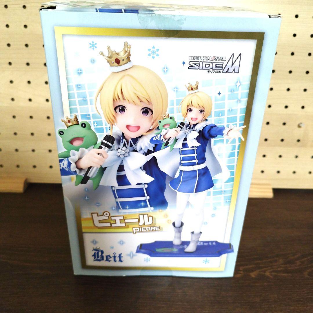 KOTOBUKIYA アイドルマスター SideM ピエール フィギュア
