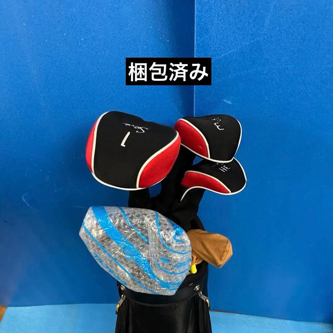 Seve Ballesteros GOLFフルセット 初心者入門用お薦め商品！