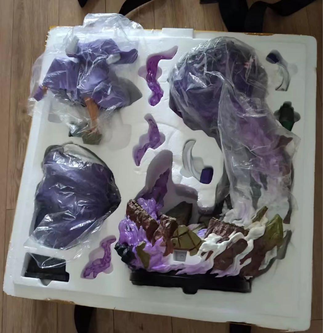 ワンピース イッショウ ガレージキット ガレキ スタチュー①①