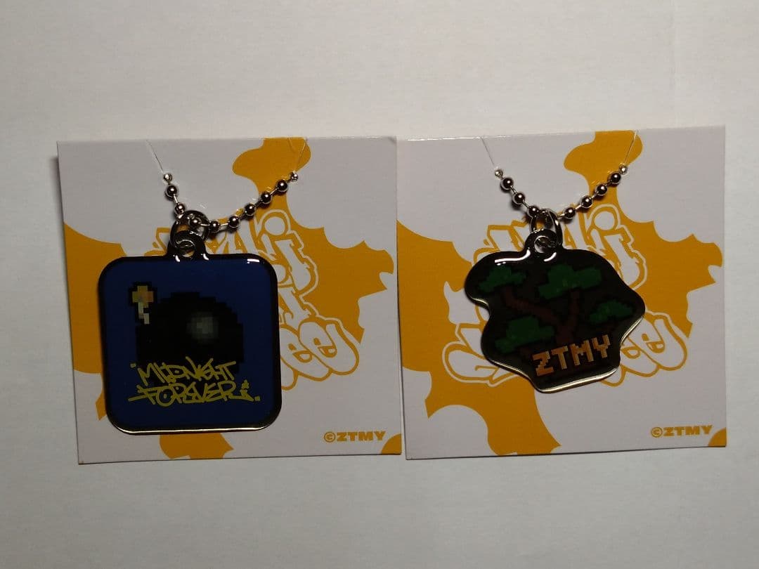 ずっと真夜中でいいのに。　ずとまよ　ピンズ　ピンバッジ　ZTMYストラップ