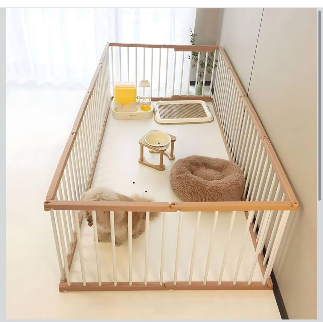 エコ素材 ペットサークル