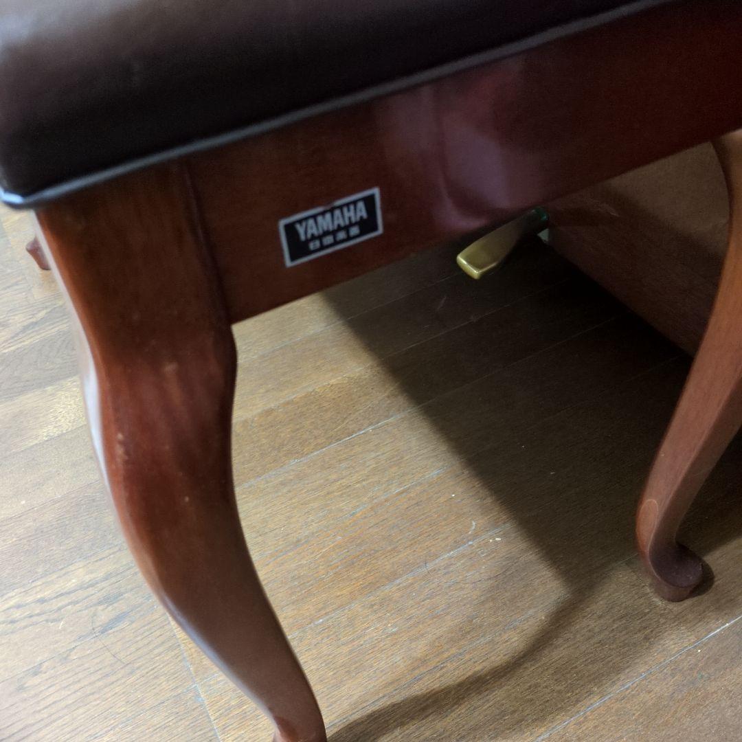 YAMAHA W106B アップライトピアノ