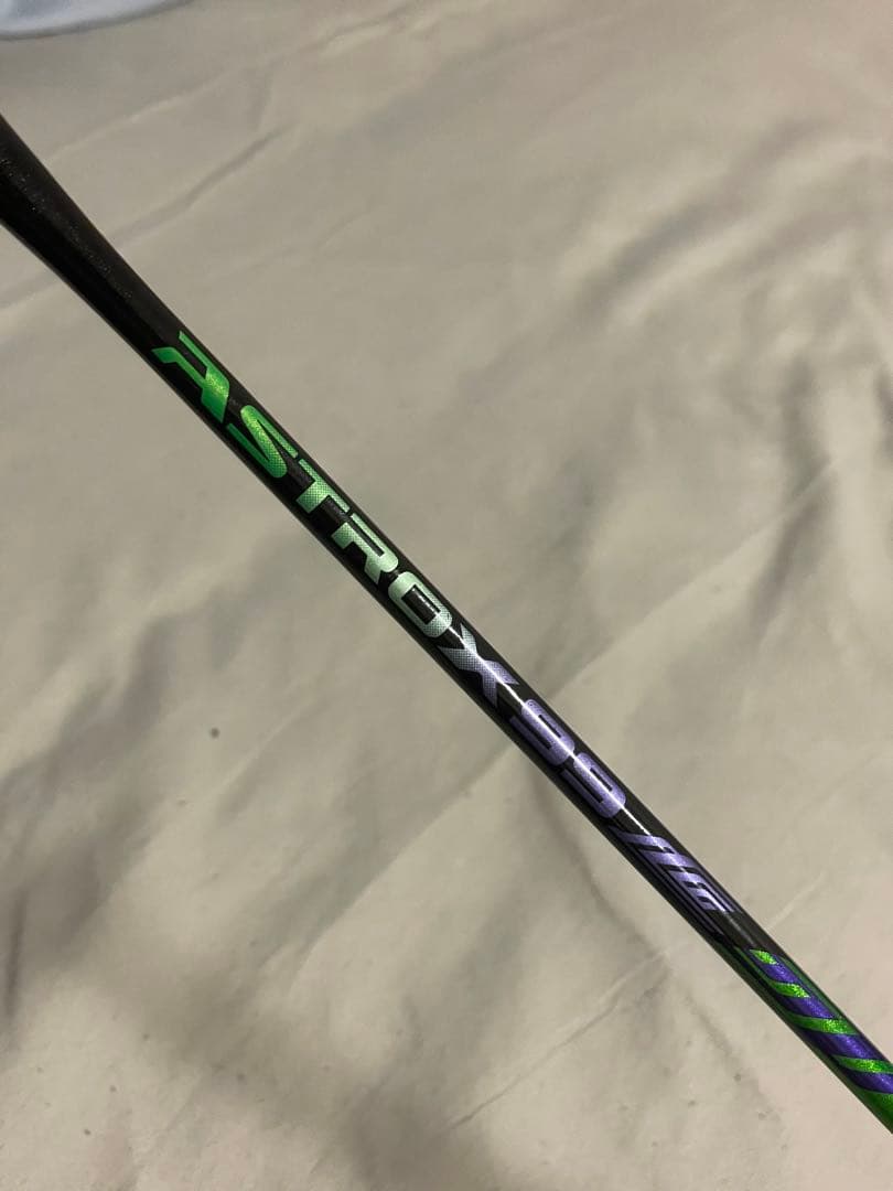 アストロクス99 LCW 3U5専用ケース付き