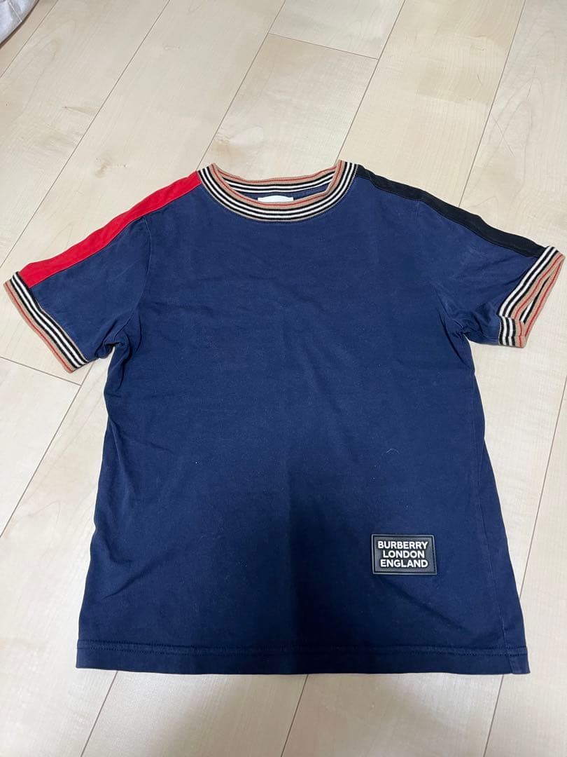 BURBERRY ストライプTシャツ♡