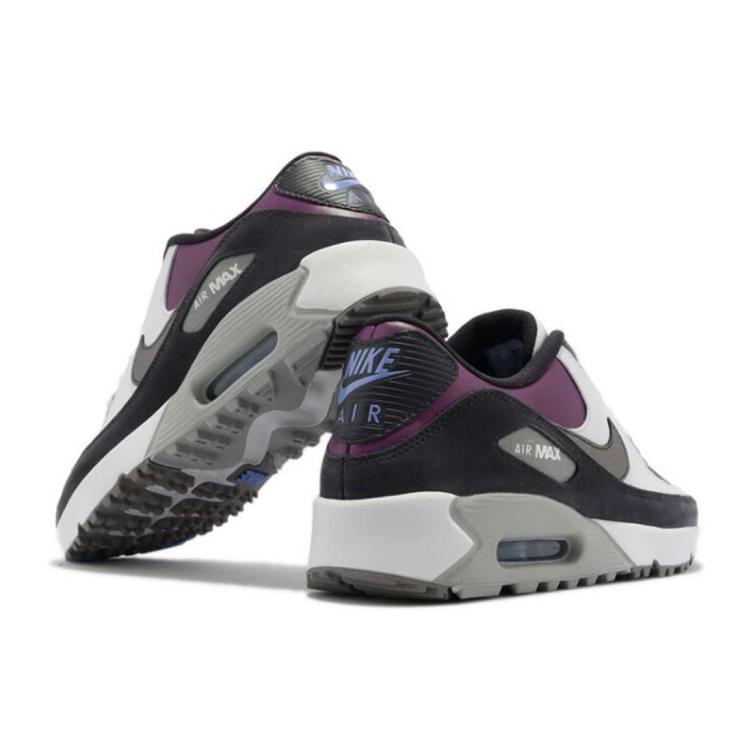 NIKE AIR MAX 90 G NRG スパイクレス ゴルフシューズ　メンズ