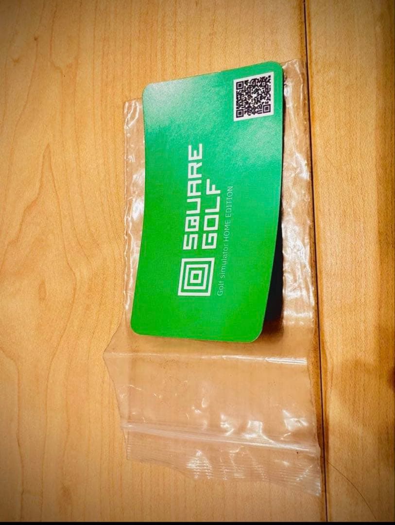SQUARE GOLF  EDITION セット