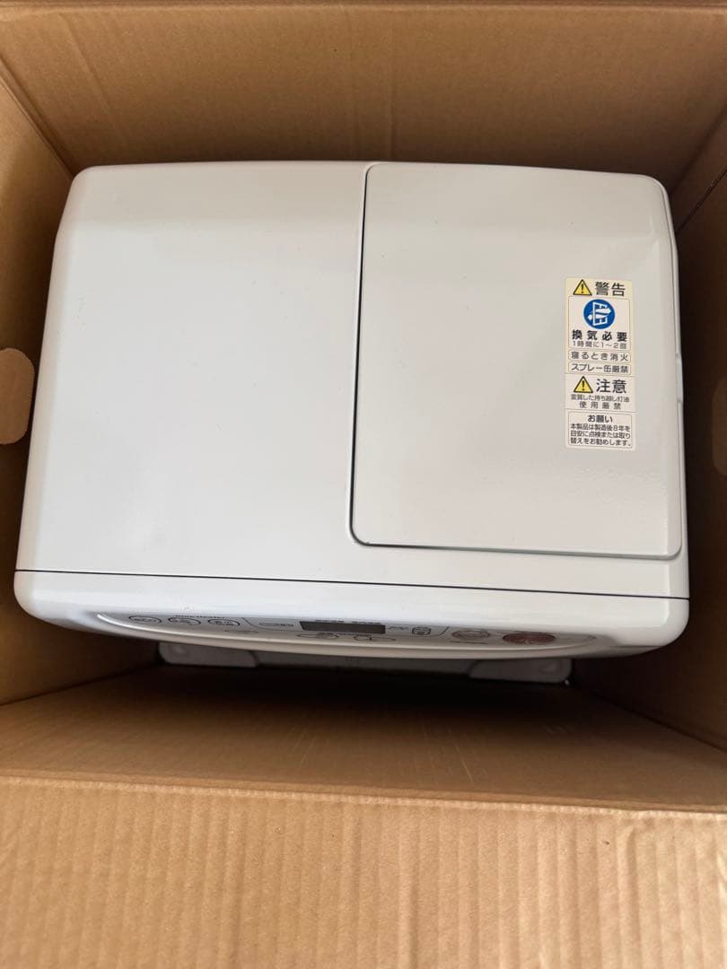 Dainichi ダイニチ 石油ファンヒーター FW-D3619L