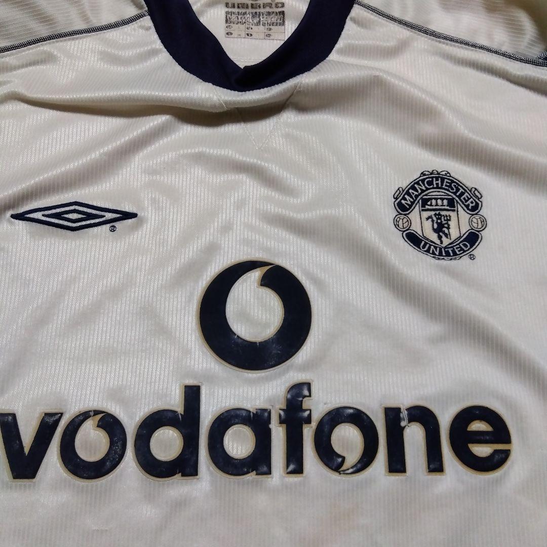 Umbro マンチェスター・ユナイテッド 長袖シャツ