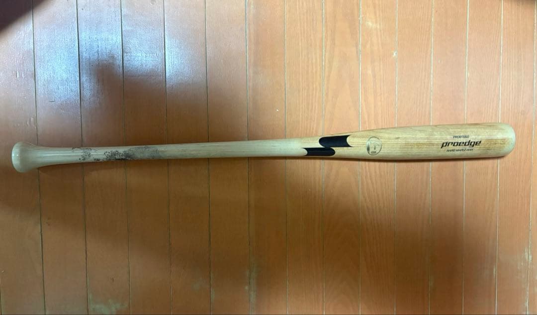 SSK プロエッジ 硬式木製バット NPB