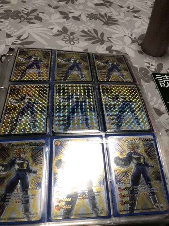 ミラバト ミラクルバトルカード Ω ドラゴンボール