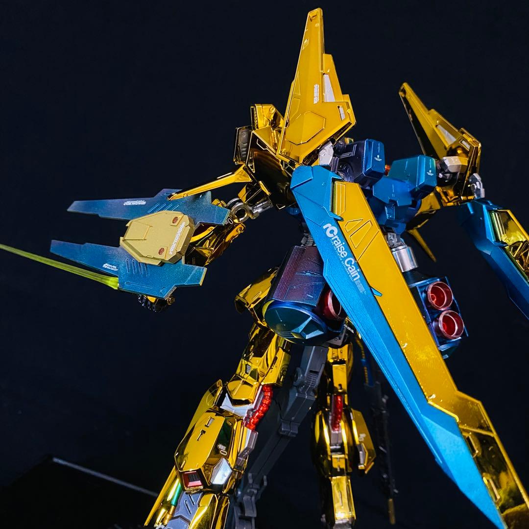 MG ガンダムビルドダイバーズ 百式ライズカイン