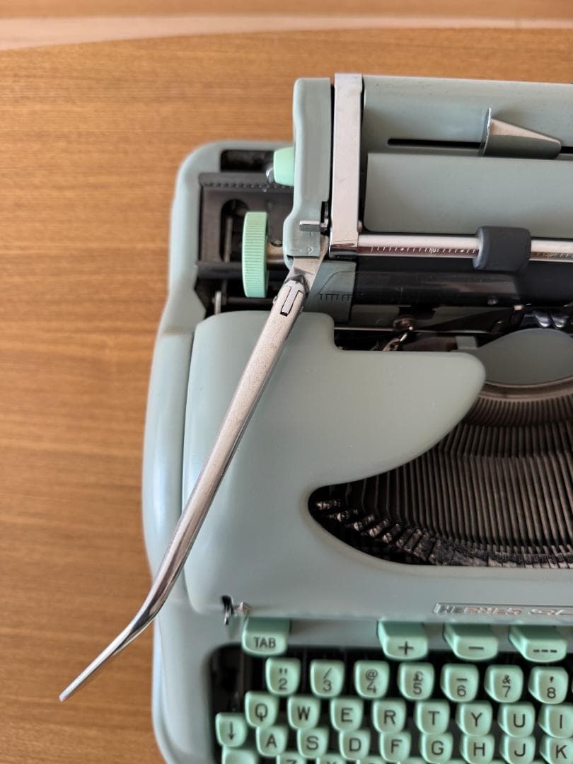 Hermes 3000 タイプライター