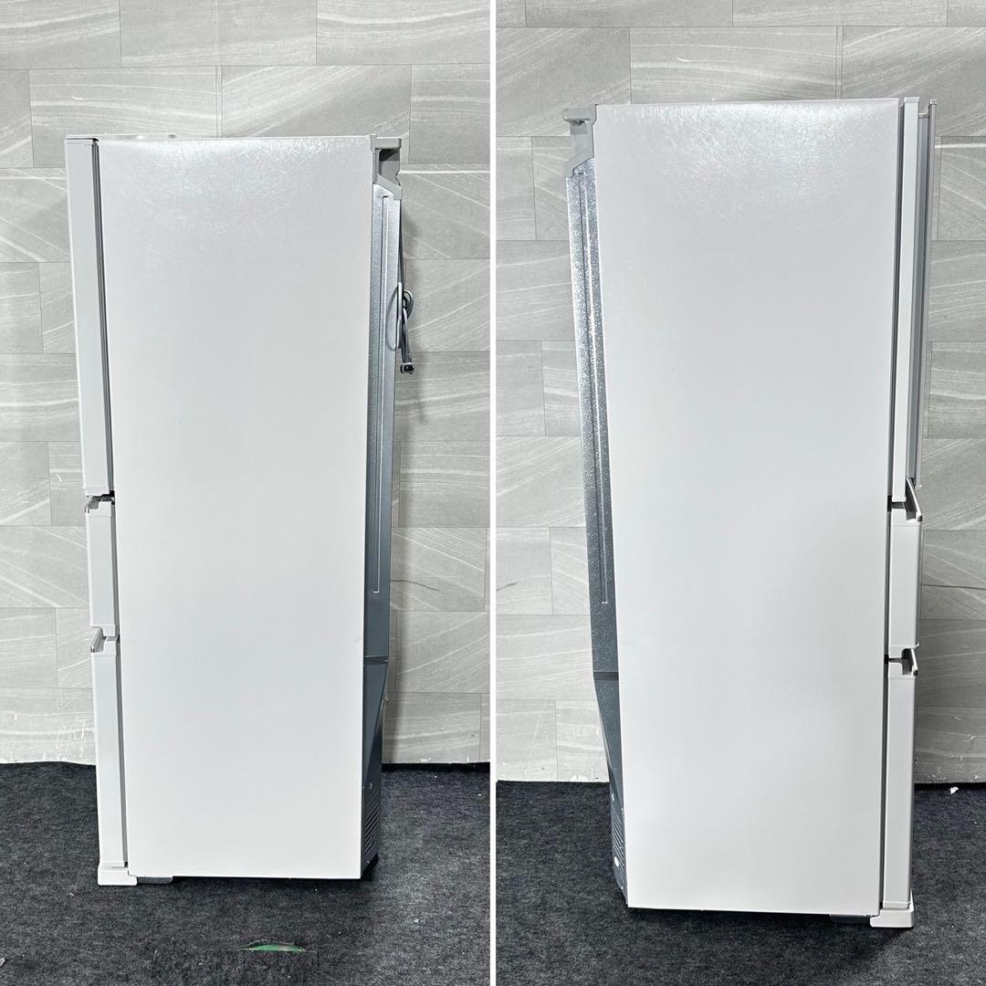 三菱 冷蔵庫 272L 高年式 右開き 中型 2022年 高年式 d4914