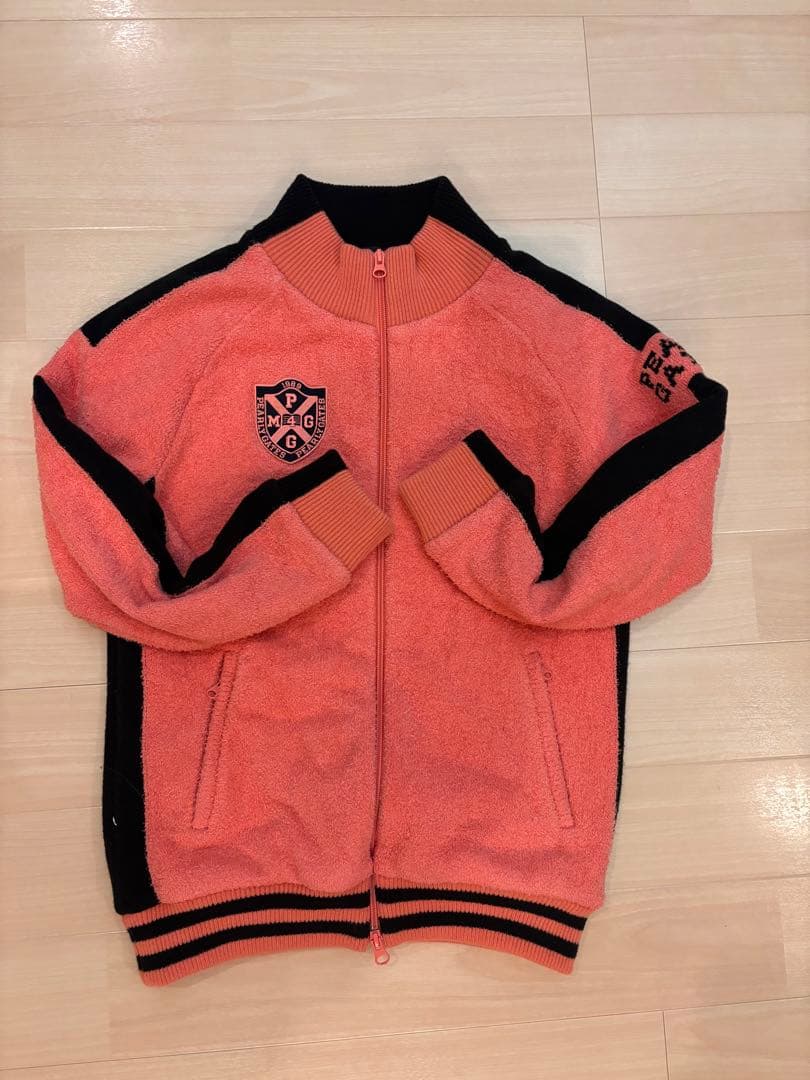 PEARLY GATES パーリーゲイツ　ニットブルゾン　DIAPLEX 1