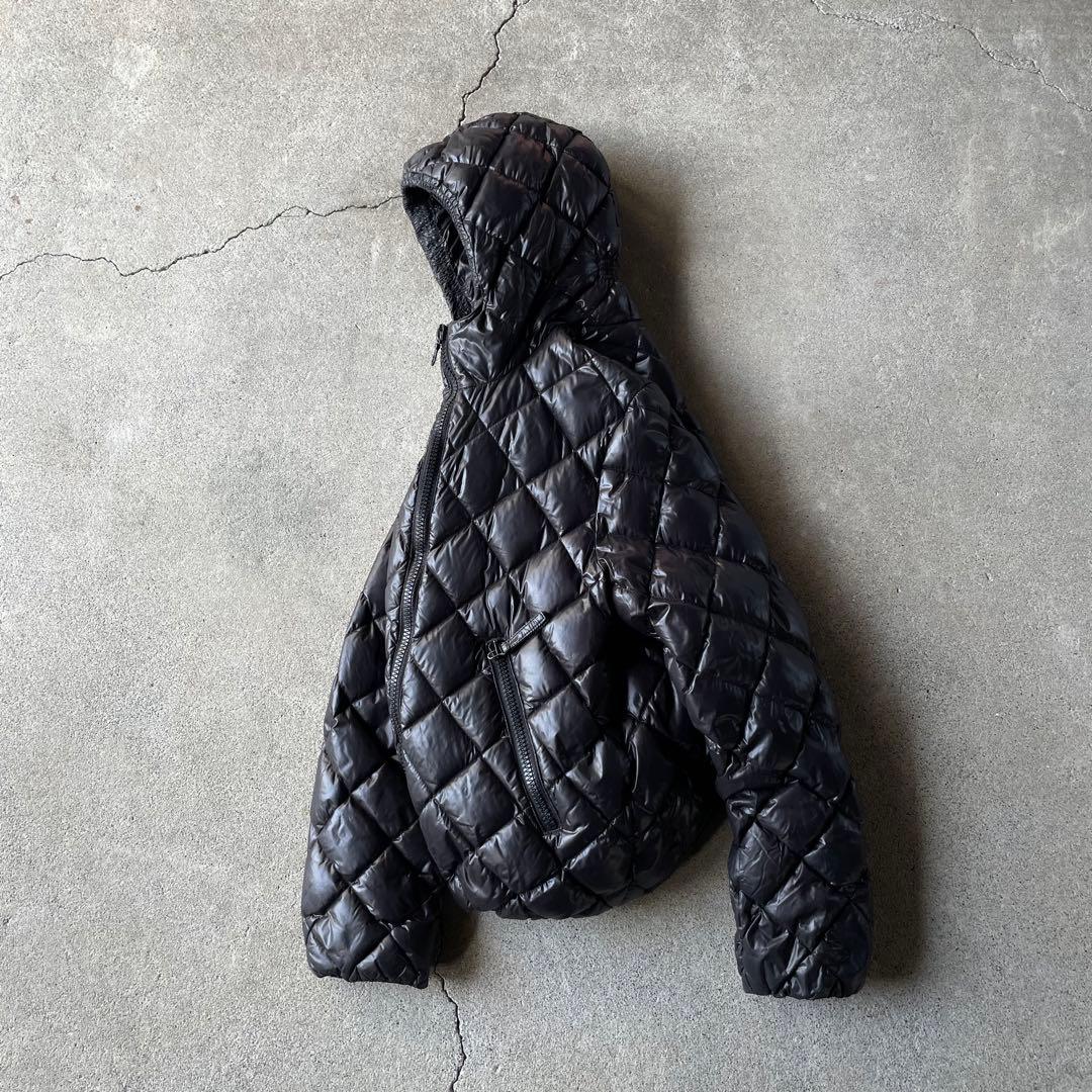 ジャケット・アウター DUVETICA diamond quilted down jacket