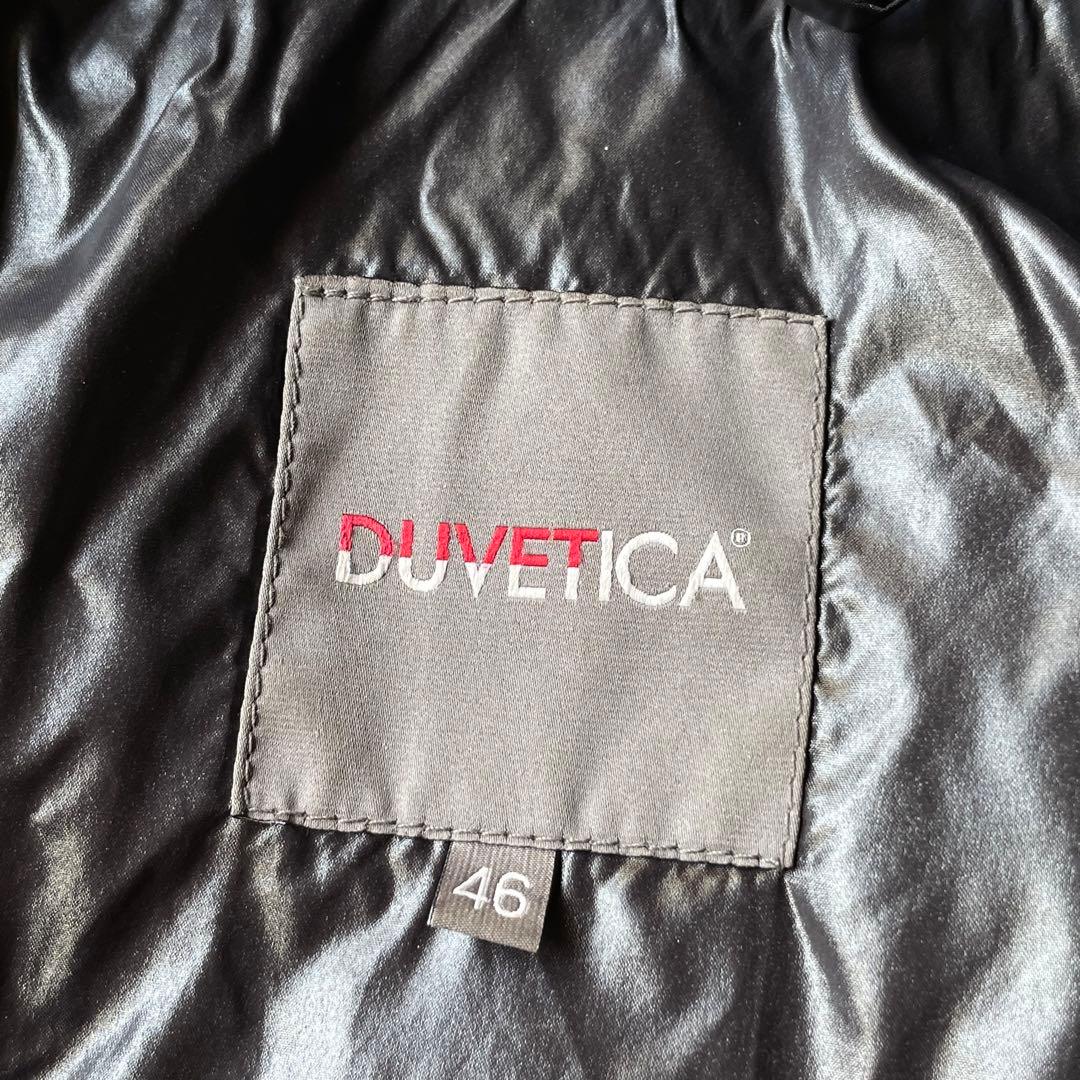 ジャケット・アウター DUVETICA diamond quilted down jacket