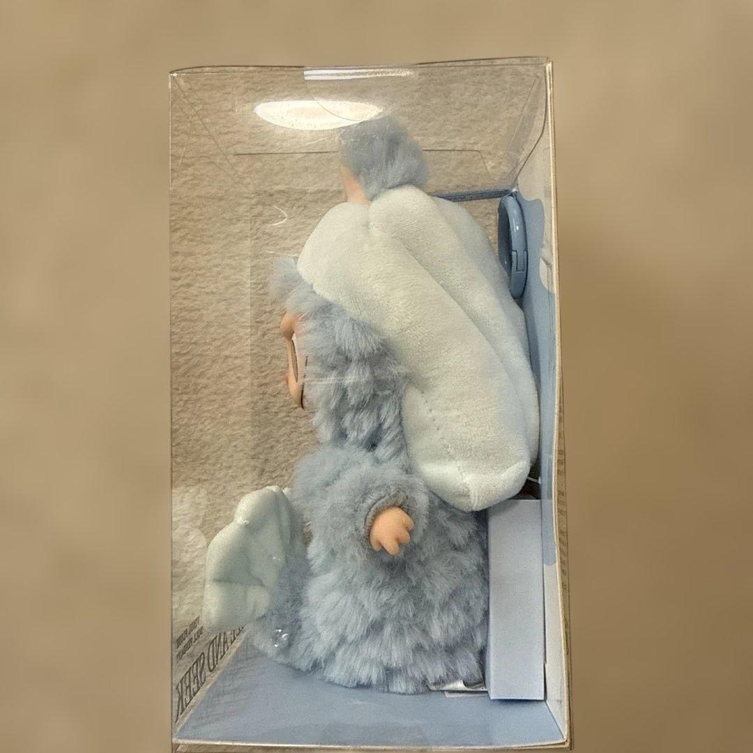 【正規品】 シンガポール限定 ラブブ HIDE AND SEEK